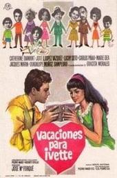 Vacaciones para Ivette