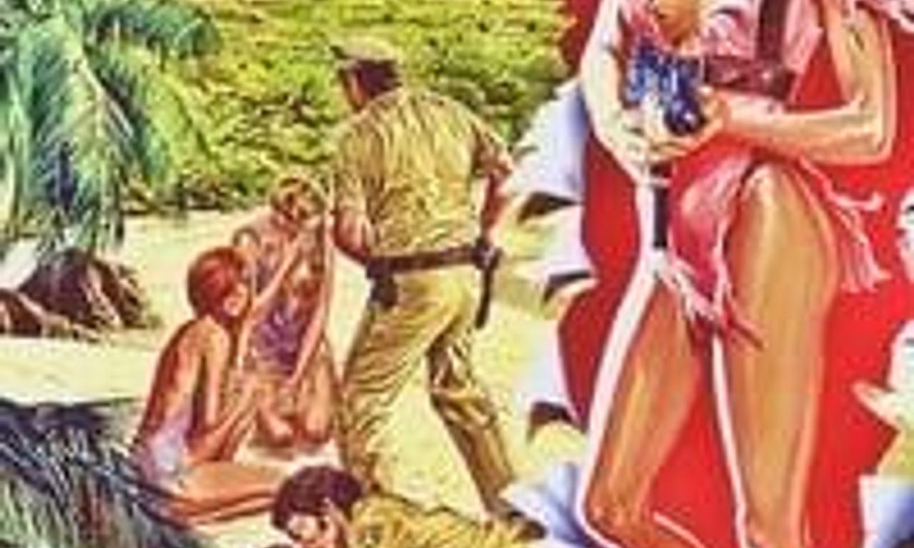 header image for Savage Island