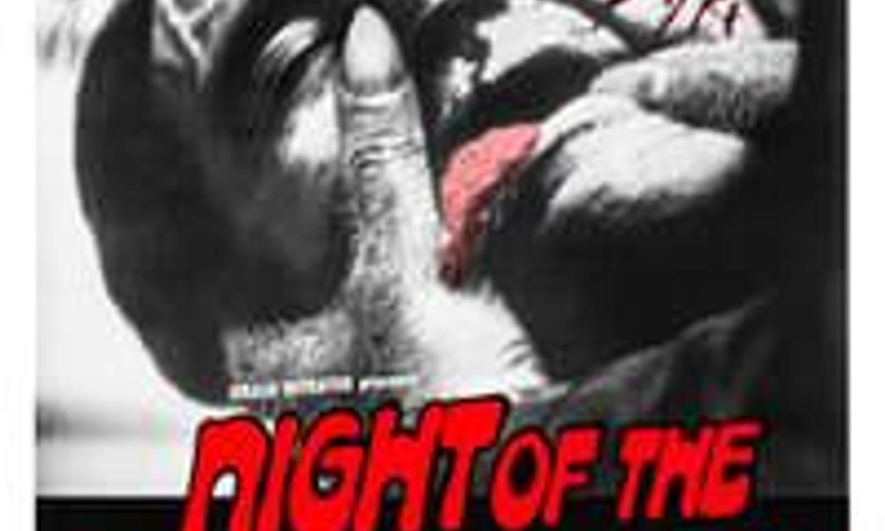 header image for Night of the Bloody Apes