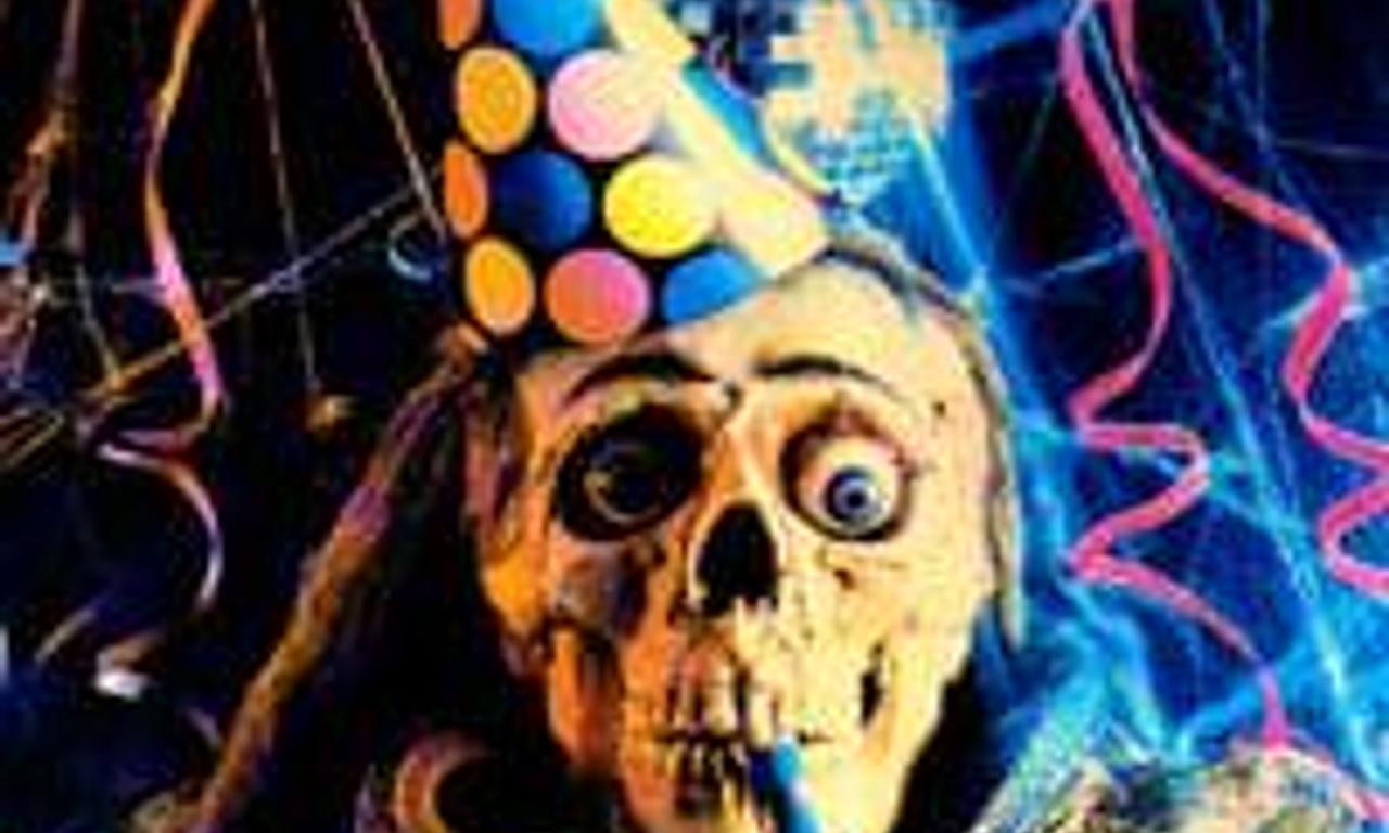 header image for Bloody New Year