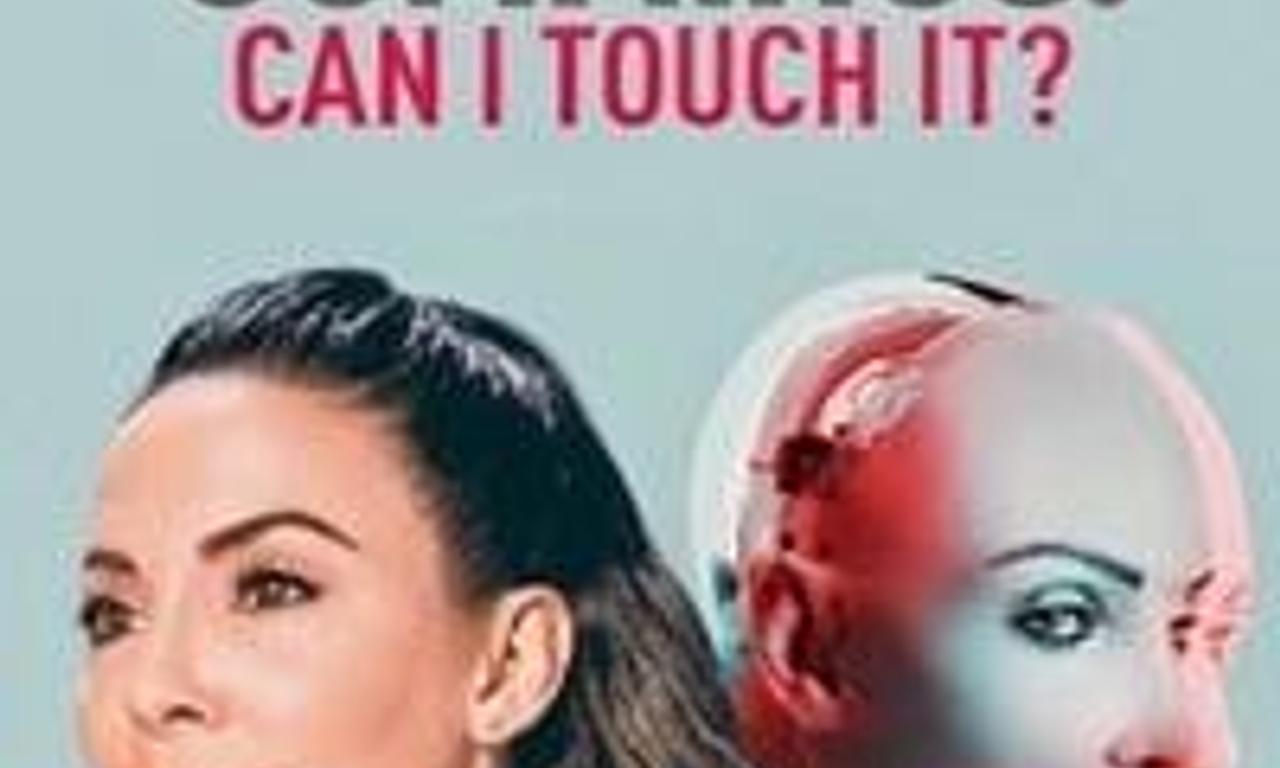 header image for Whitney Cummings: Can I Touch It?