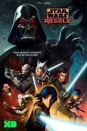 Star Wars Rebels: The Siege of Lothal