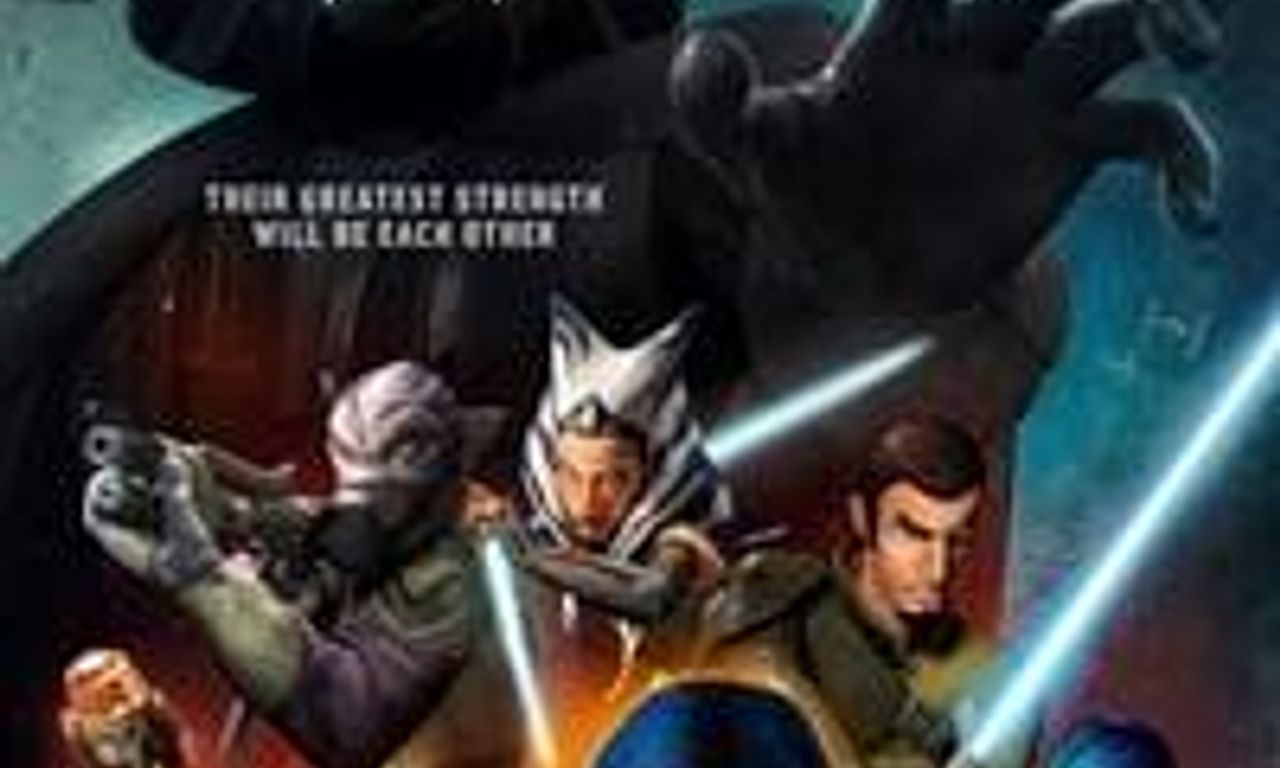 header image for Star Wars Rebels: The Siege of Lothal
