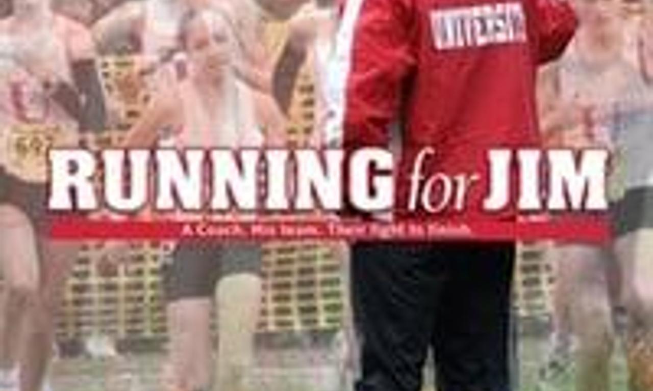 header image for Running For Jim