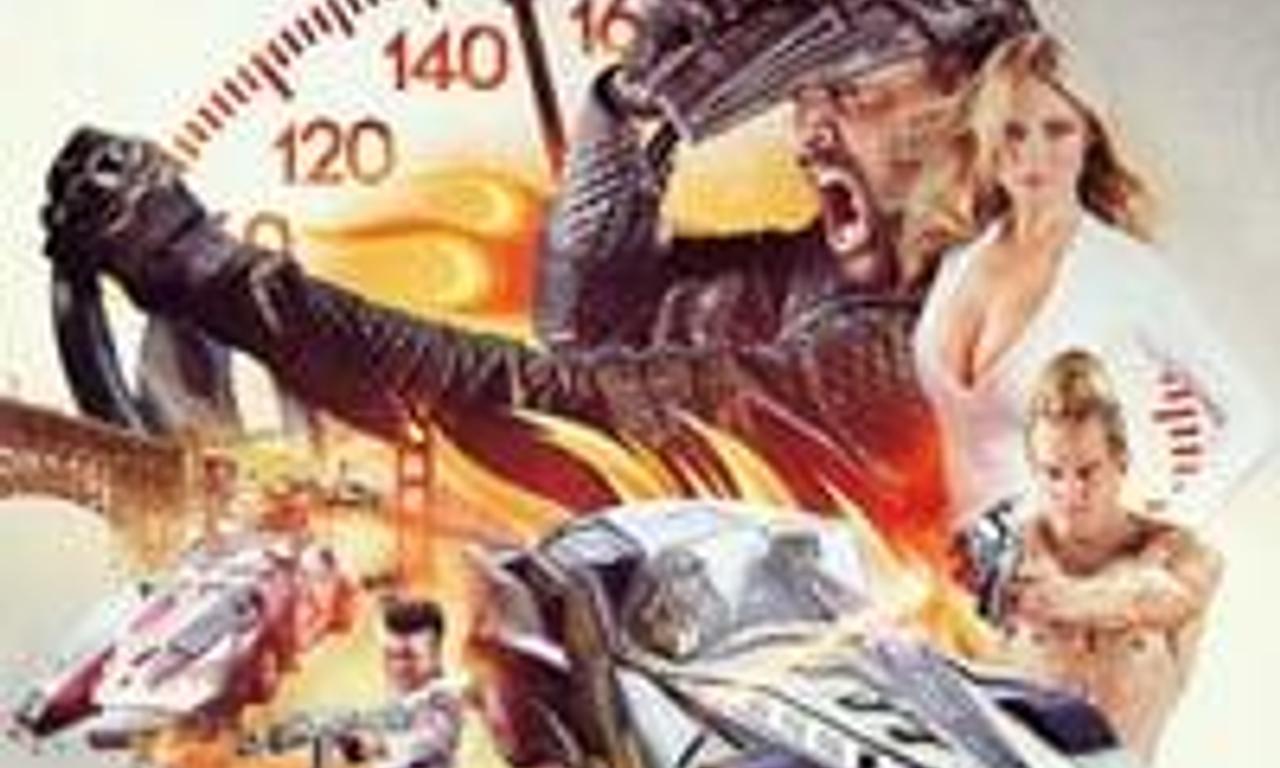 header image for Death Race 2050
