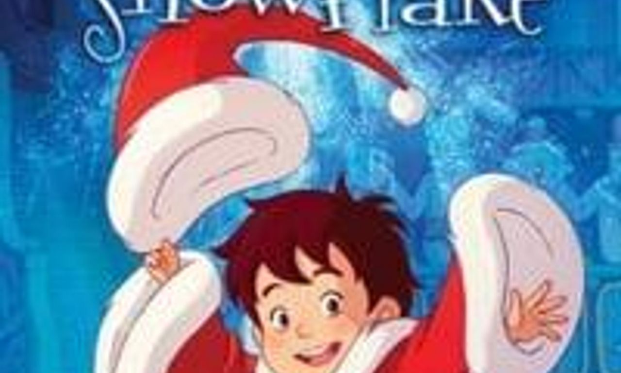 header image for The Magic Snowflake