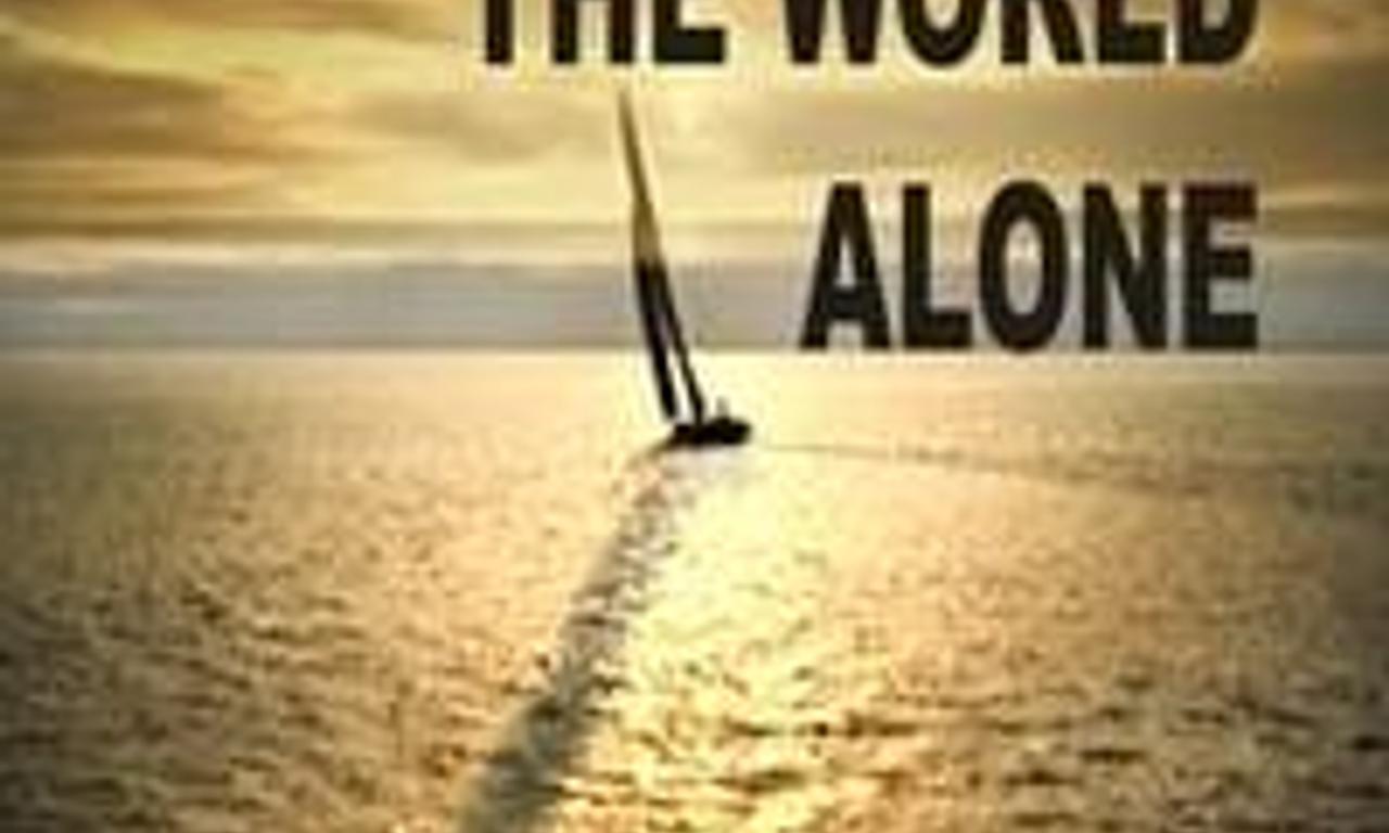 header image for Racing Around the World Alone