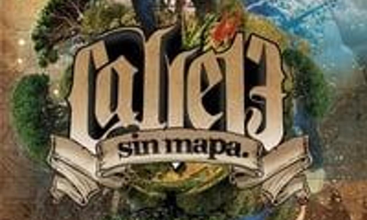 header image for Calle 13 - Sin Mapa