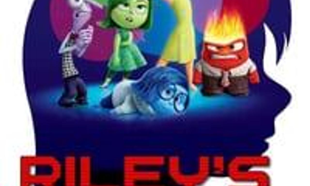 header image for Riley's First Date?