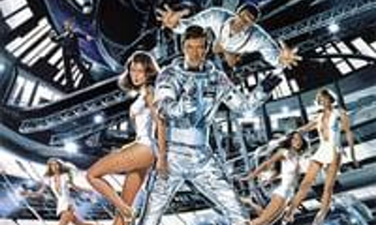 header image for Moonraker