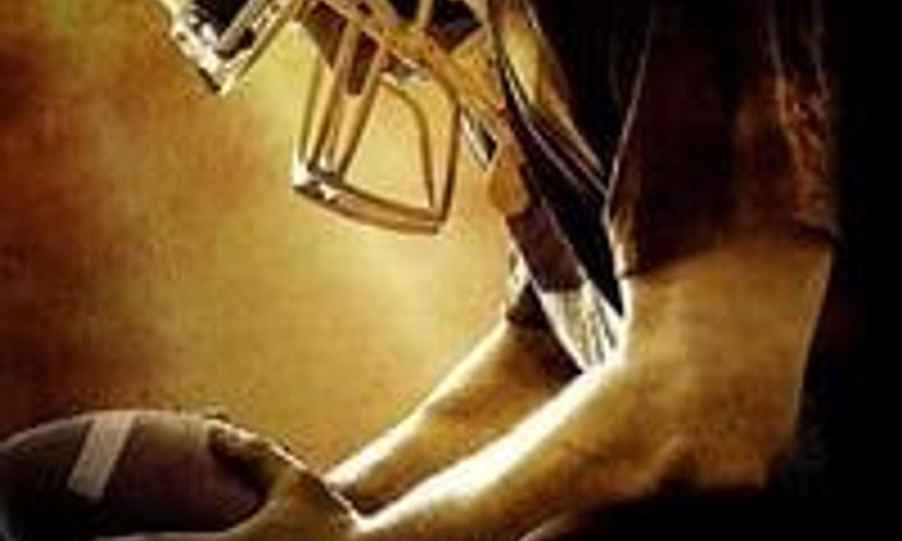 header image for Shake Off the World