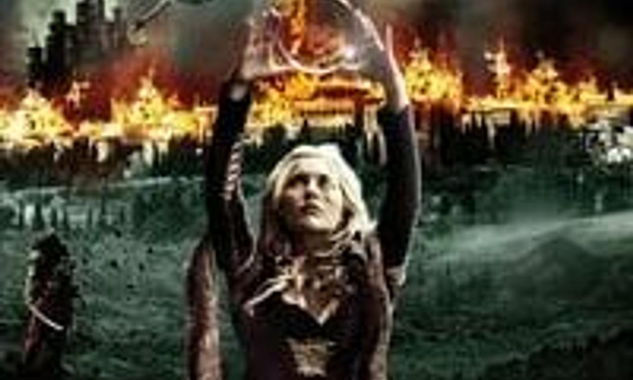 header image for The Crown and the Dragon