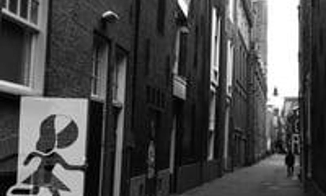 header image for Pulling Push Doors