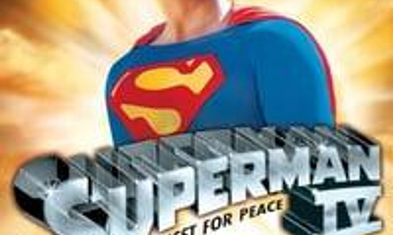 header image for Superman IV: The Quest for Peace