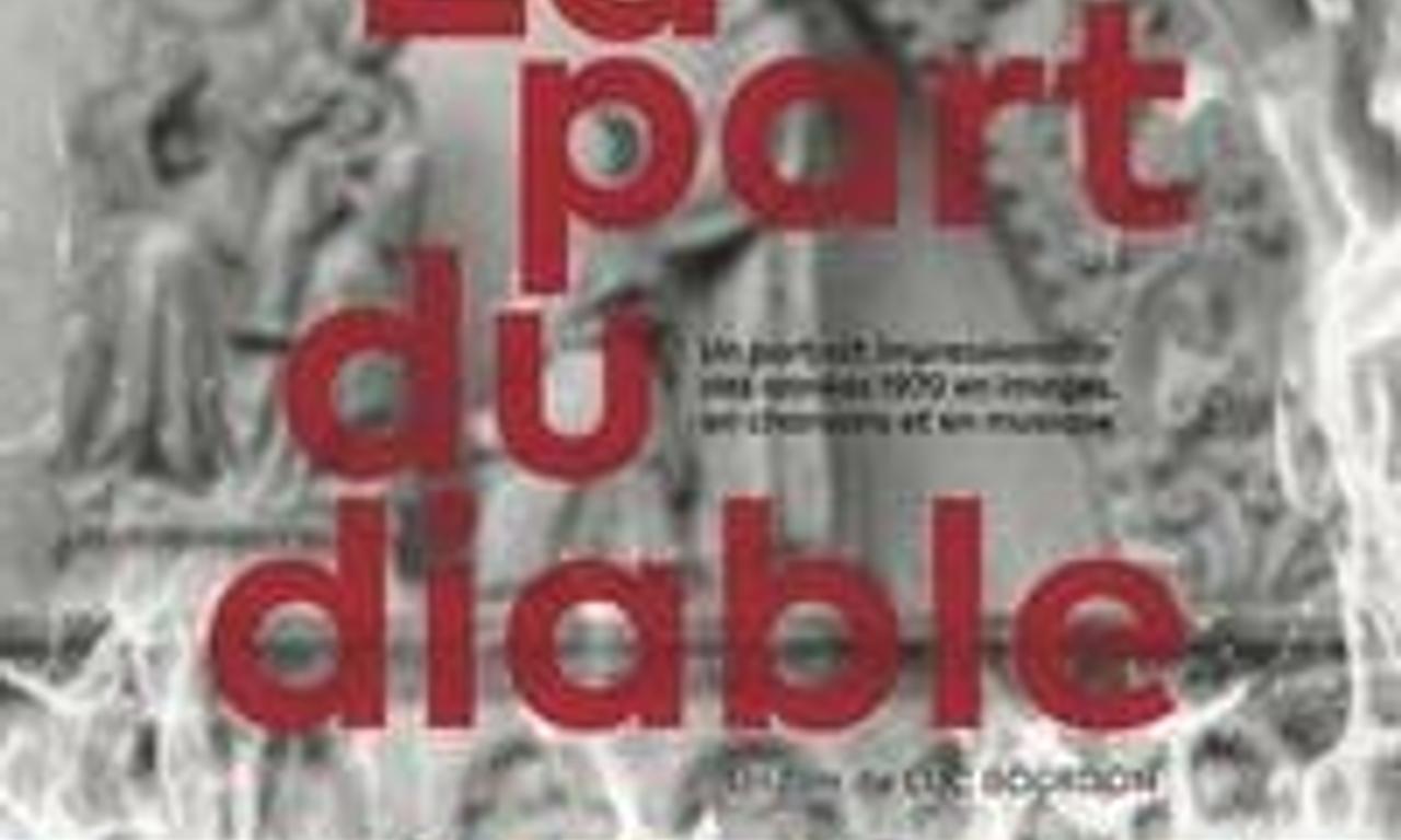 header image for The Devil's Share