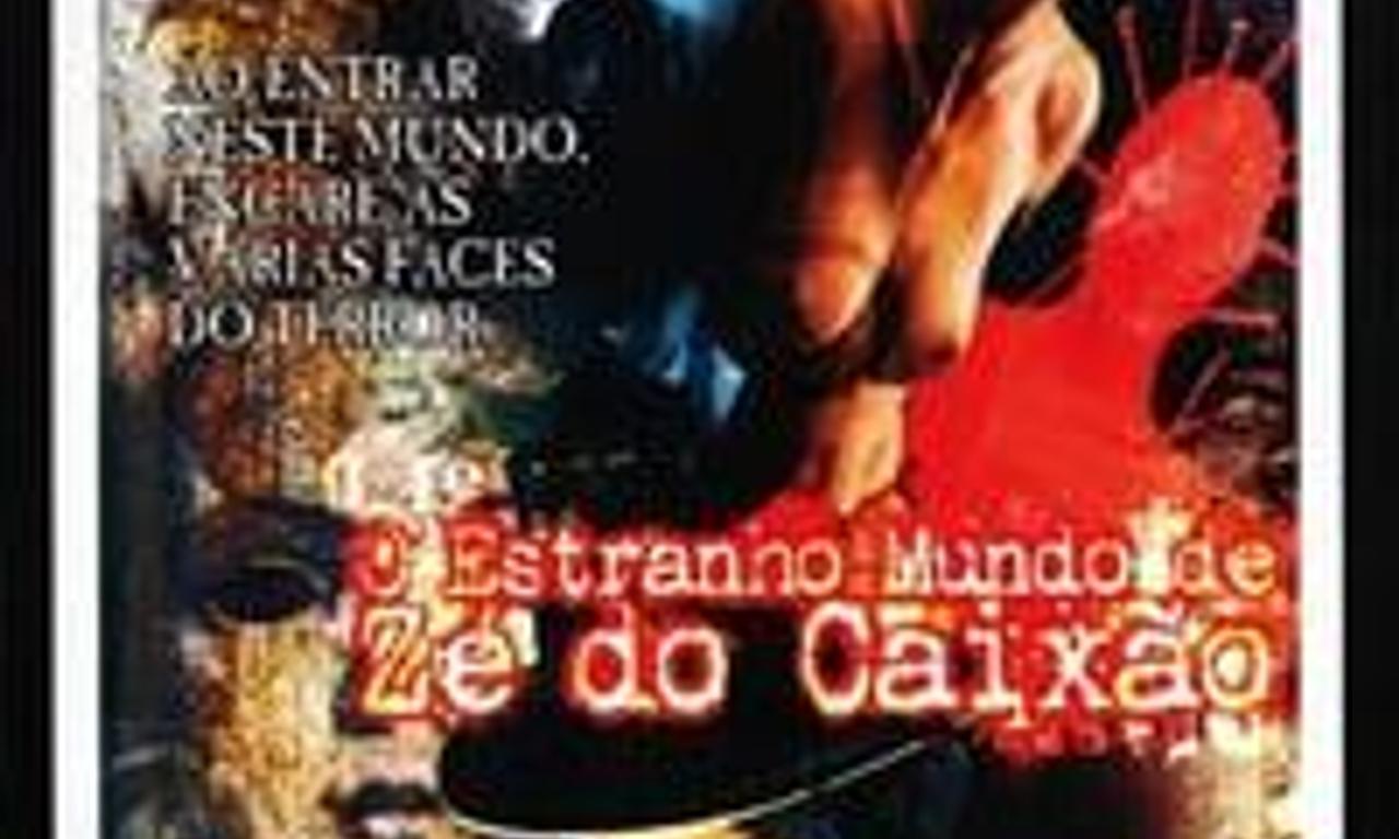 header image for The Strange World of Coffin Joe