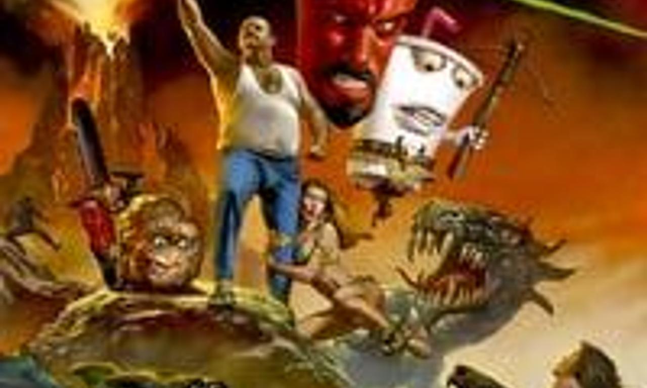 header image for Aqua Teen Hunger Force Colon Movie Film for Theaters