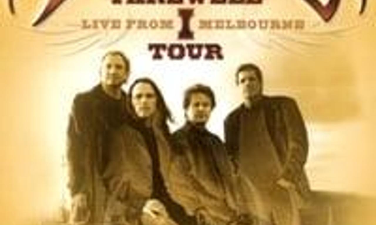 header image for Eagles - Farewell I Tour - Live from Melbourne