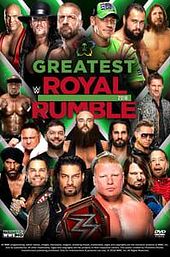 WWE Greatest Royal Rumble 2018