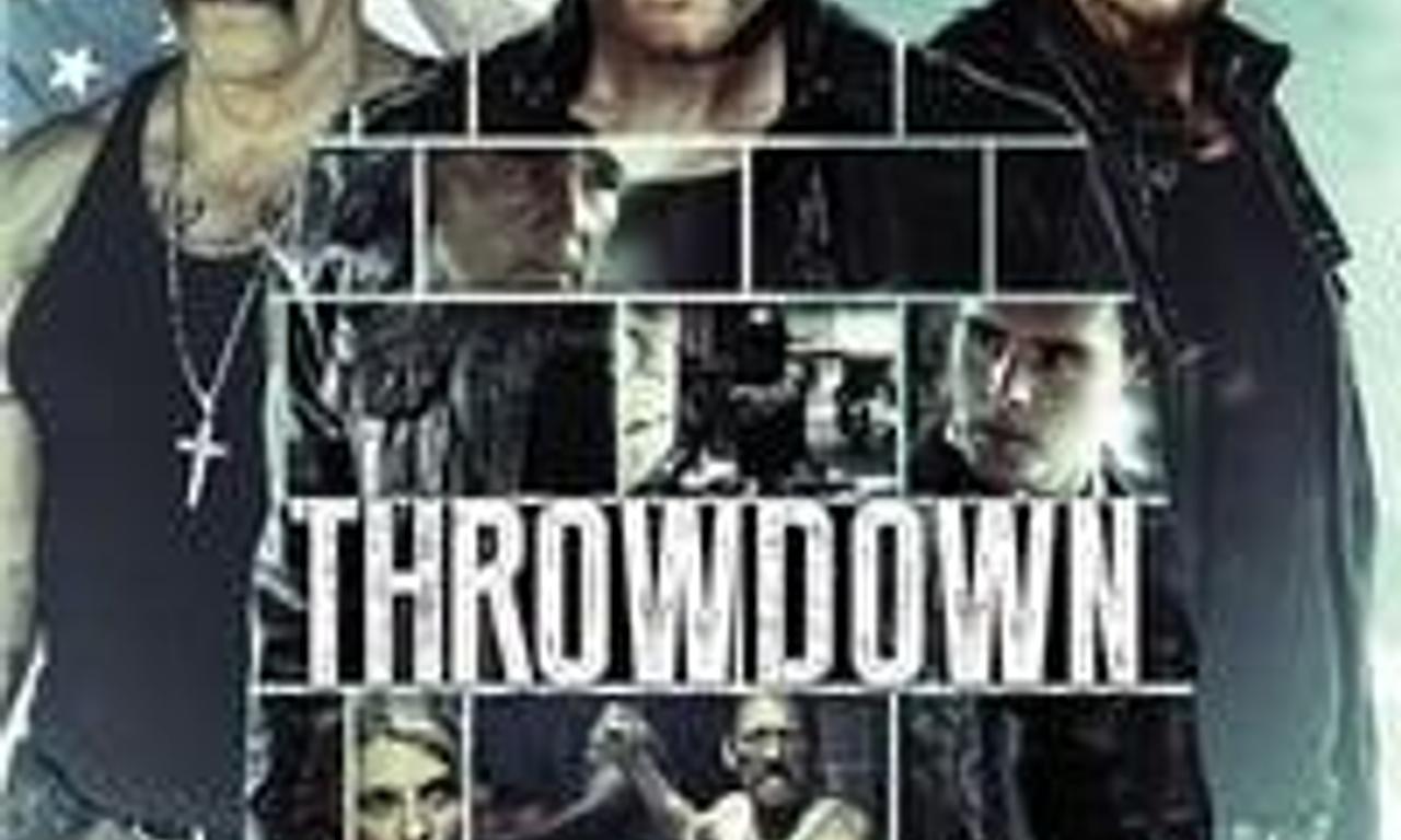 header image for Throwdown