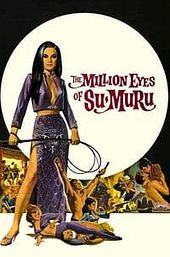 The Million Eyes of Sumuru