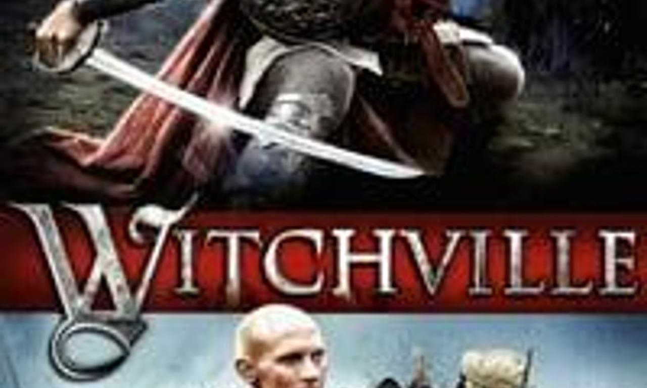 header image for Witchville