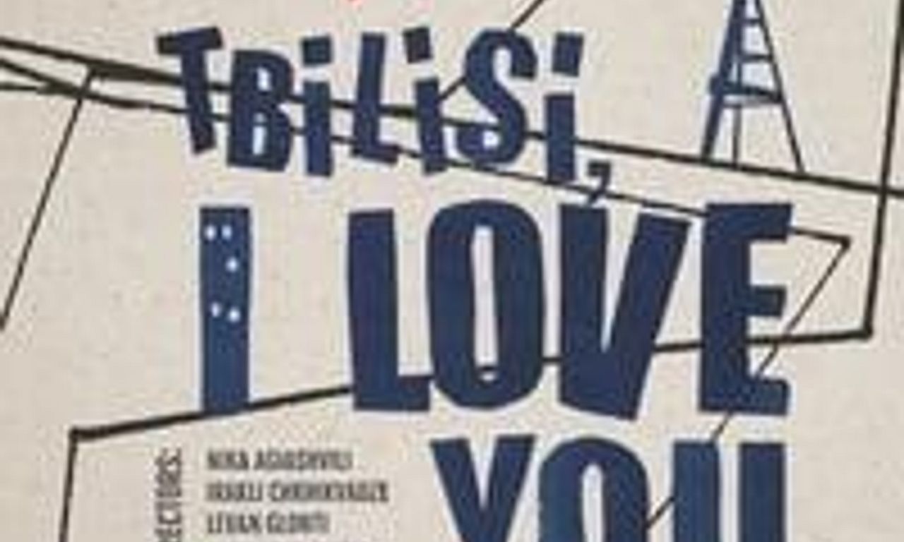 header image for Tbilisi, I Love You