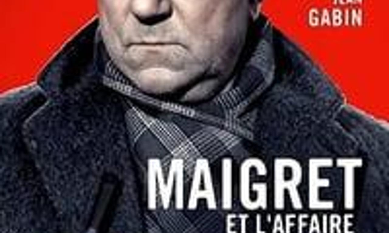header image for Maigret and the St. Fiacre Case