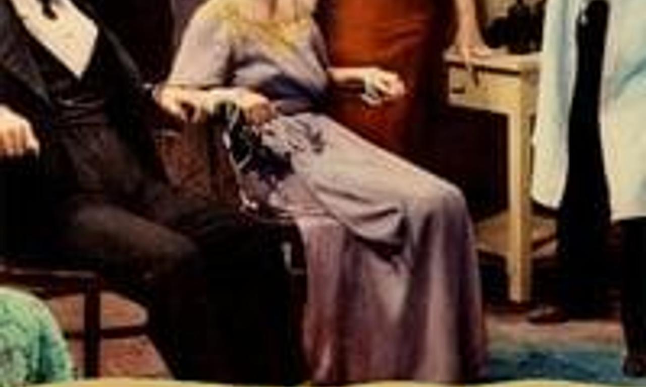 header image for The Ghost Walks