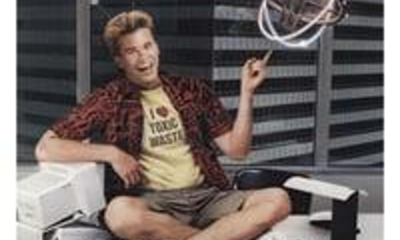 header image for Real Genius