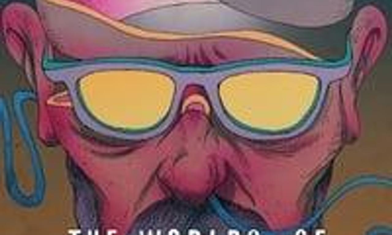 header image for The Worlds of Philip K. Dick