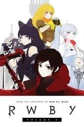 RWBY: Volume 2