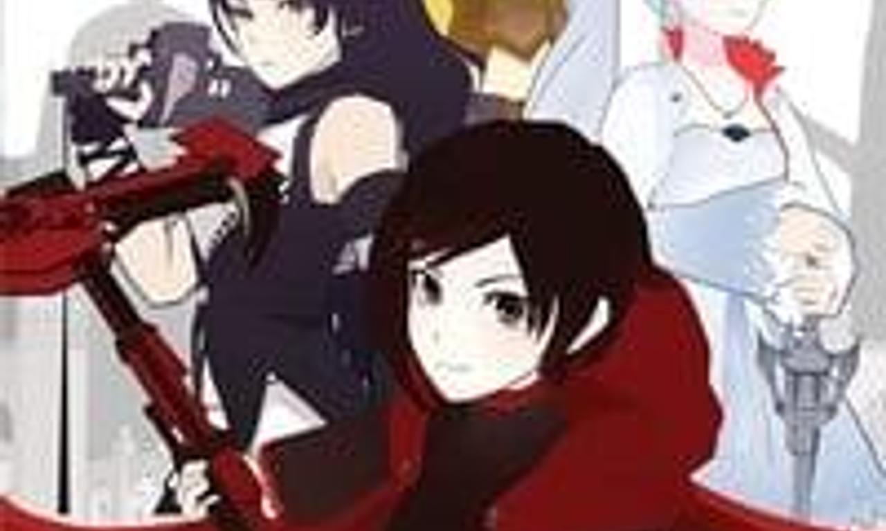 header image for RWBY: Volume 2