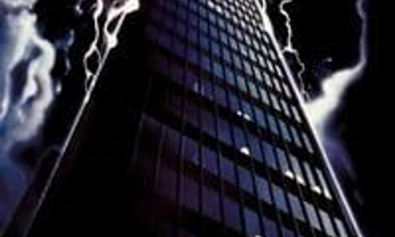 header image for Poltergeist III