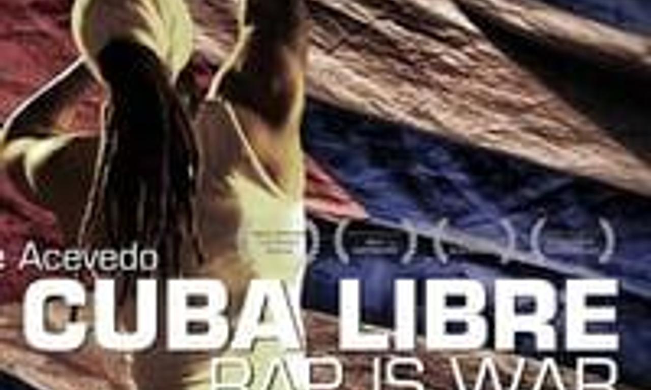 header image for Viva Cuba Libre: Rap Is War