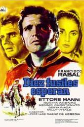 Diez fusiles esperan