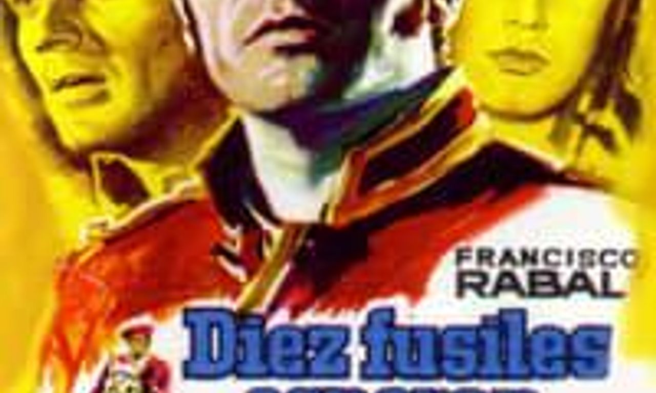 header image for Diez fusiles esperan