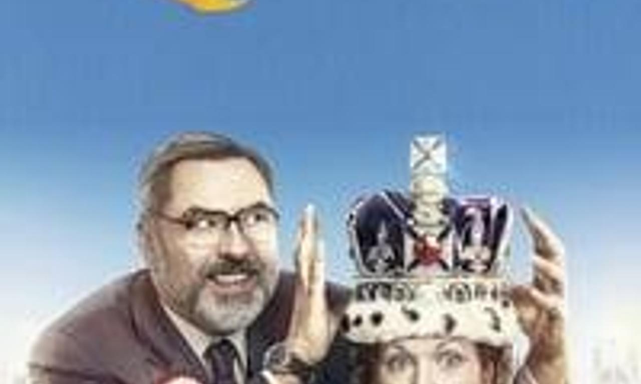 header image for The Queen and I