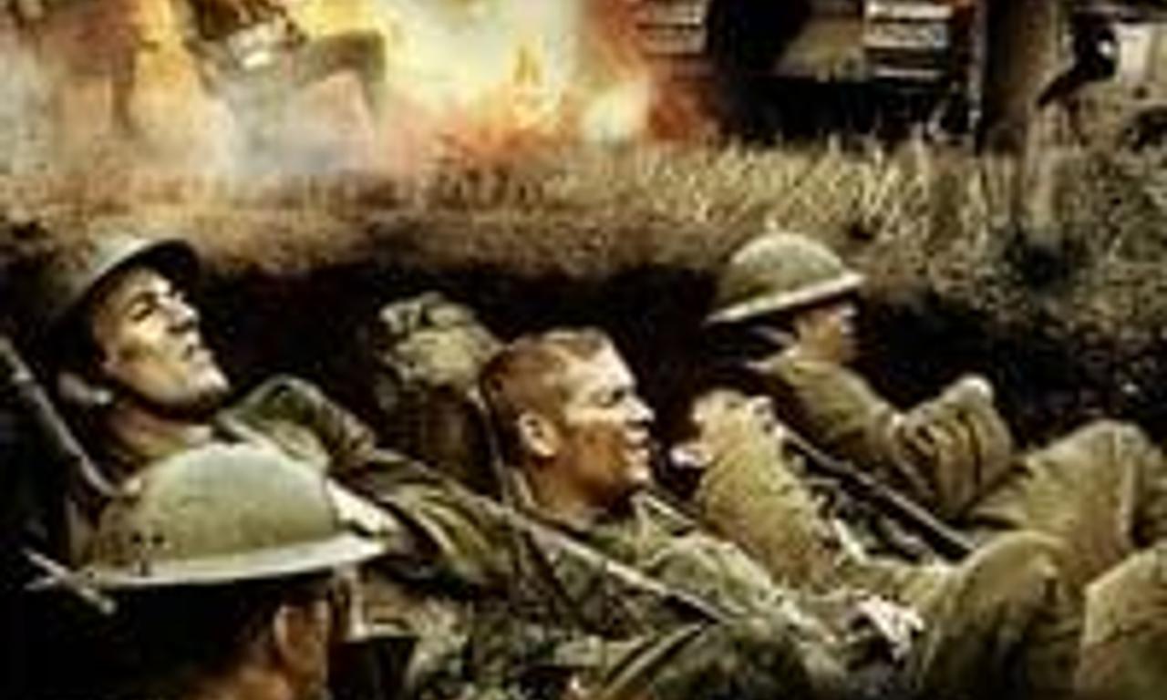 header image for Company K