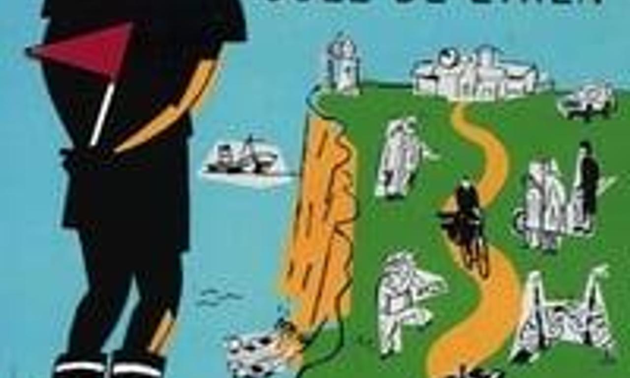 header image for Matías, juez de línea