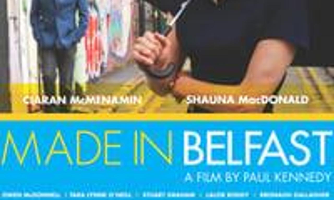 made in belfast movie reviews