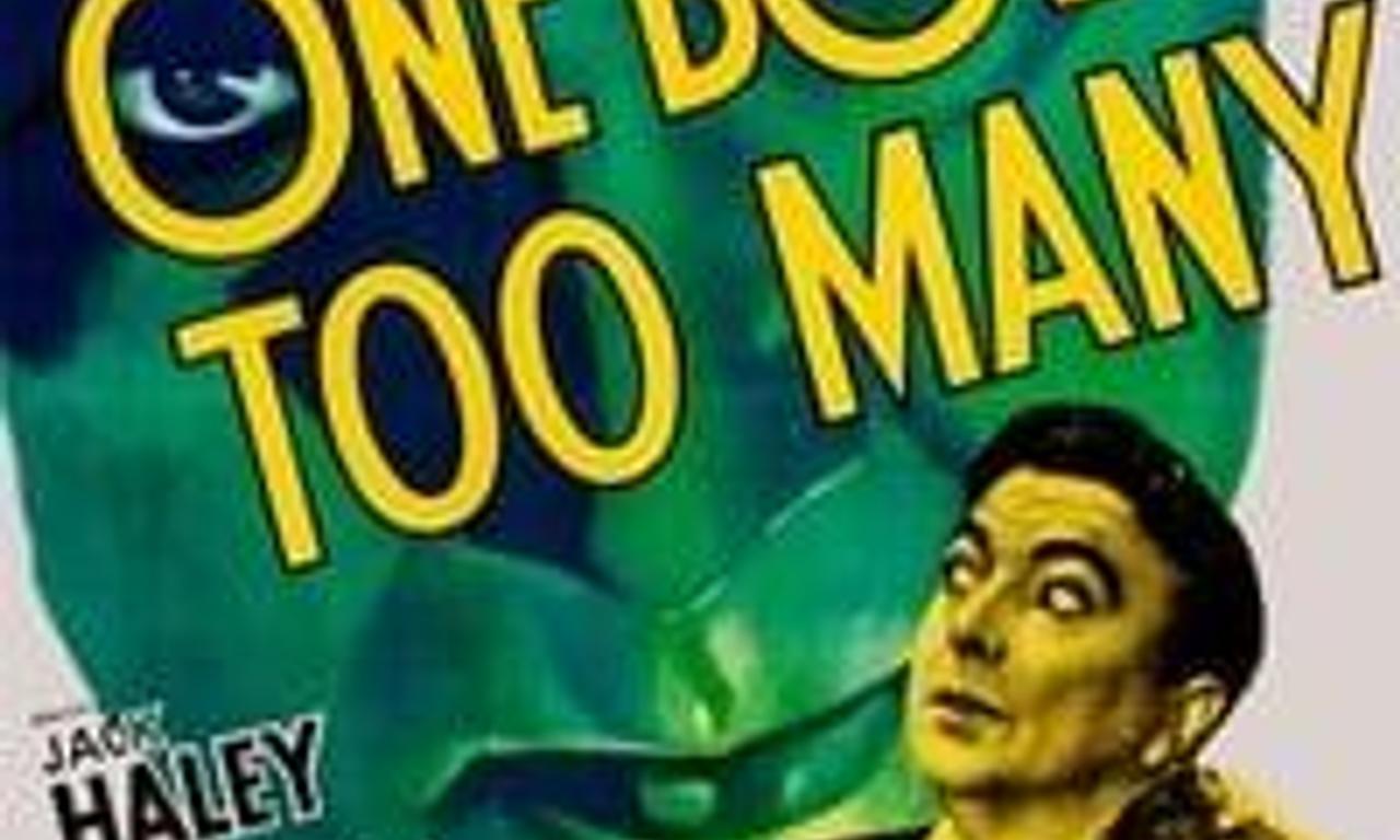 header image for One Body Too Many