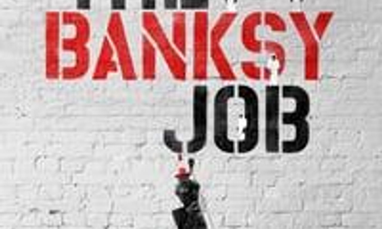 header image for The Banksy Job