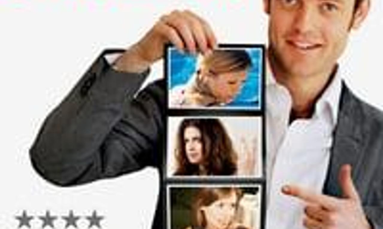 header image for My Last Five Girlfriends