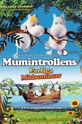 Moomin and Midsummer Madness
