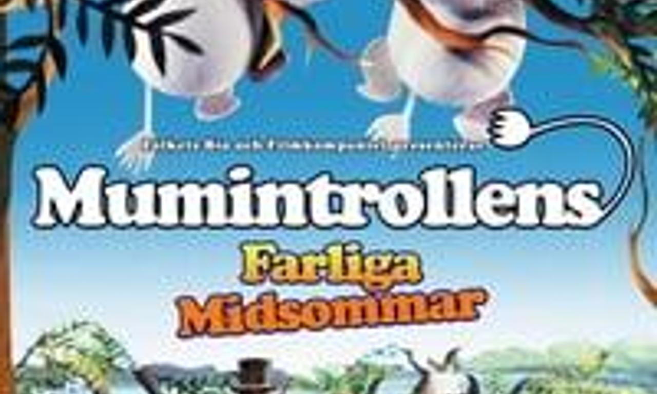 header image for Moomin and Midsummer Madness