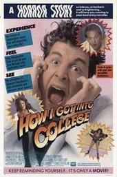 How I Got Into College