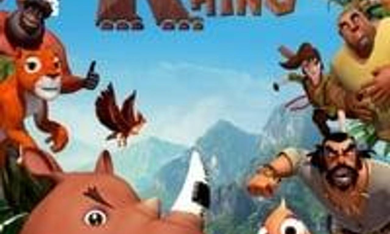 header image for Riki Rhino