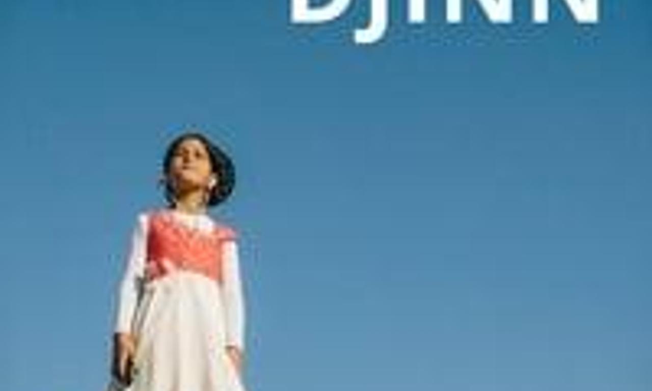 header image for Zaatari Djinn