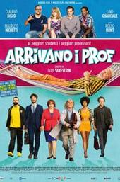 Arrivano i prof